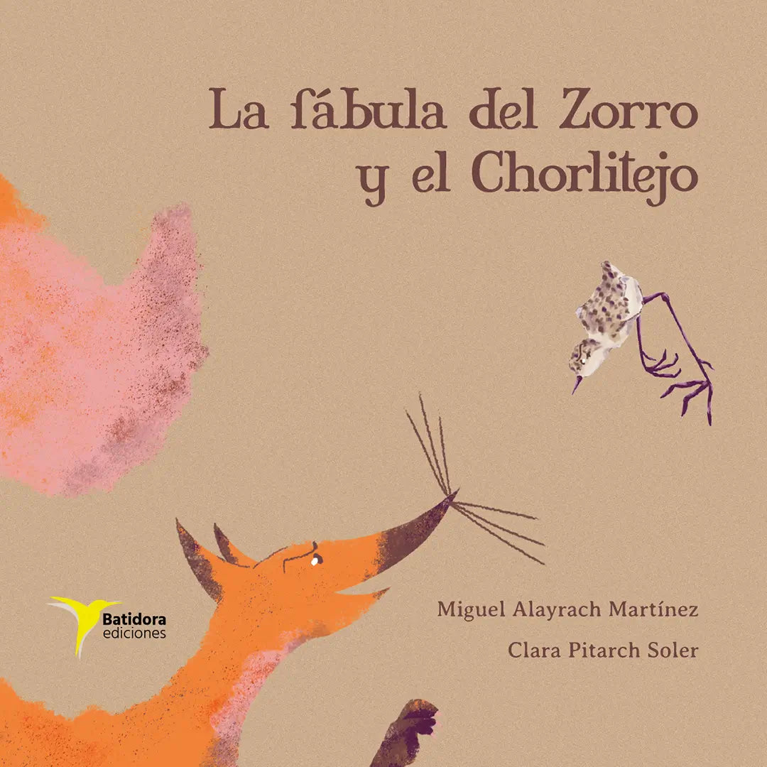 batidora-album-la-fabula-del-zorro-y-el-chorlitejo