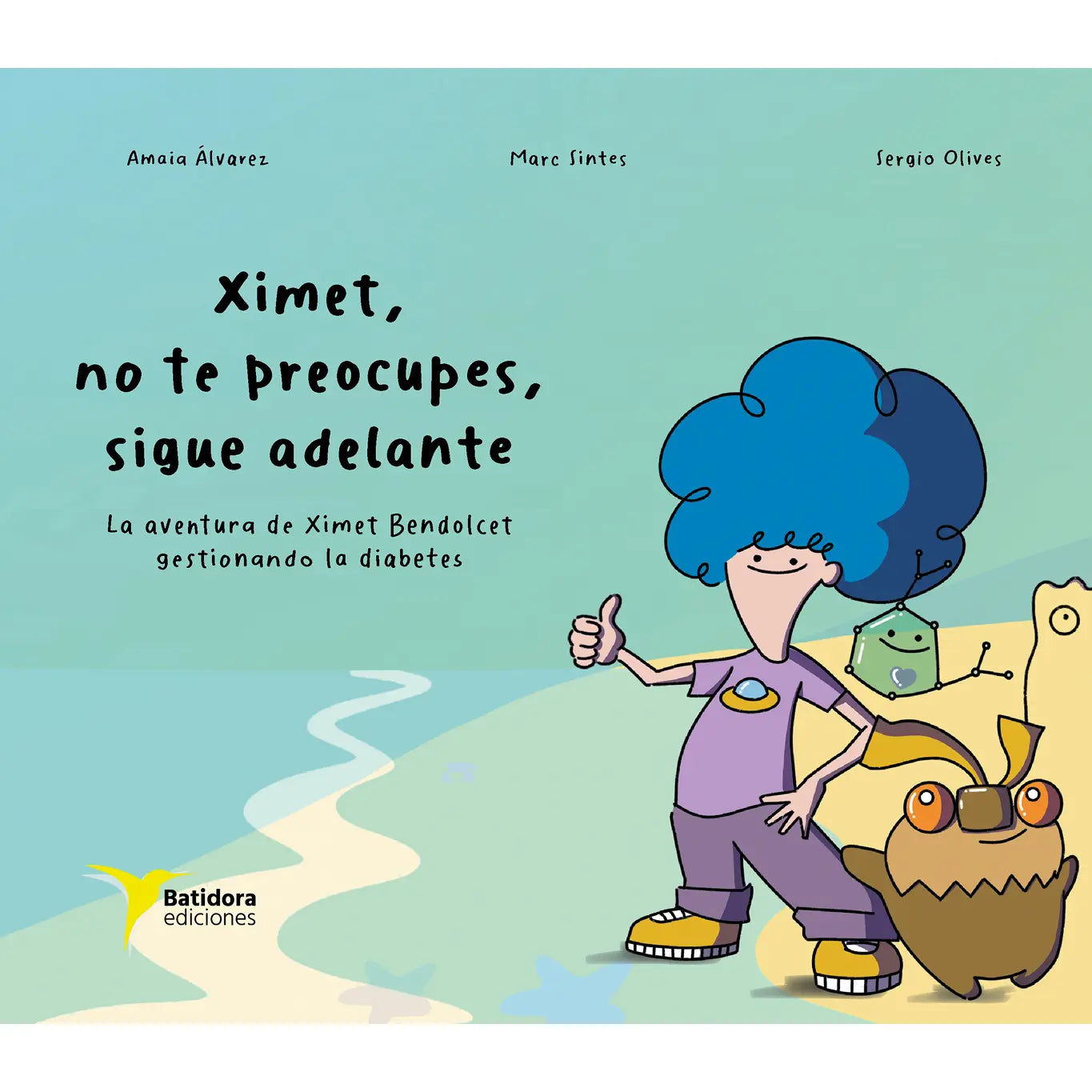 batidora-album-ximet-no-te-preocupes-sigue-adelante