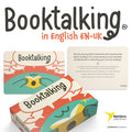 Booktalking in english
