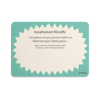 Booktalking — Cartes que converteixen els llibres en conversa