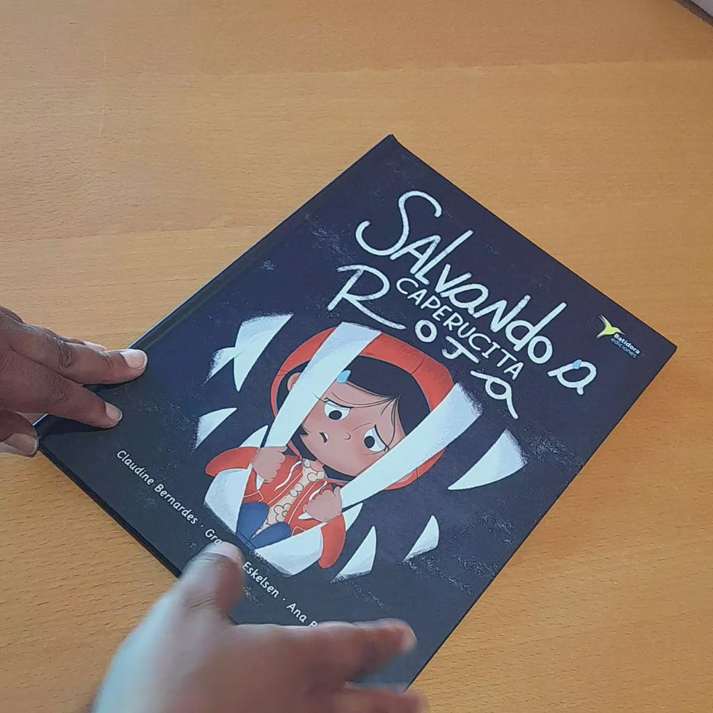 La vidéo correspond à l'édition espagnole